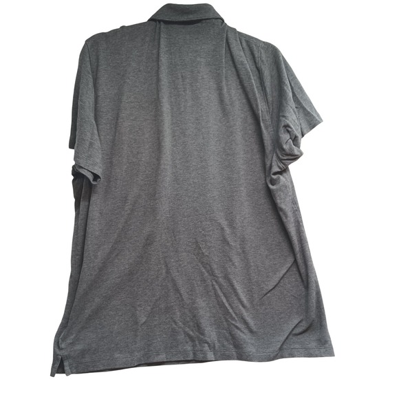 Michael Kors Shirt Adult Men's Size XL Gray Casual Active Golf Polo‎ - Picture 2 of 6